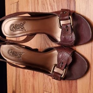 Carlos by Carlos Santana heels